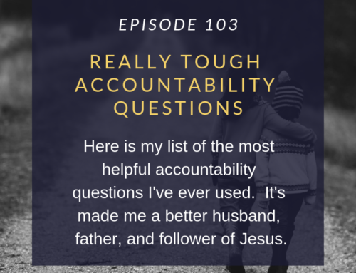 Really Tough Accountability Questions