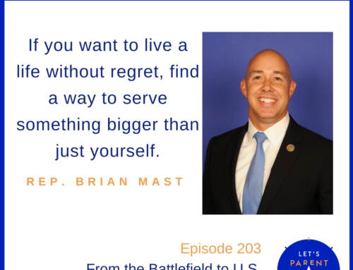 From the Battlefield to U.S. Congress with Rep. Brian Mast