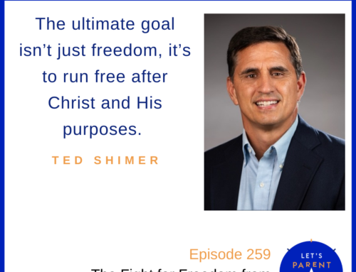 Fighting for Freedom from Pornography with Ted Shimer
