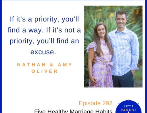 Five Healthy Marriage Habits with Nathan and Amy Oliver