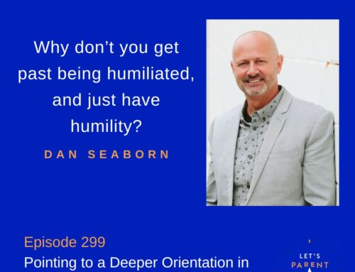 Pointing to a deeper orientation in Jesus with Dan Seaborn