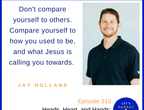 Head, Heart, and Hands: Questions to Grow as a Disciple