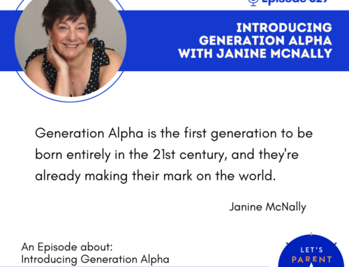 Introducing Generation Alpha with Janine McNally