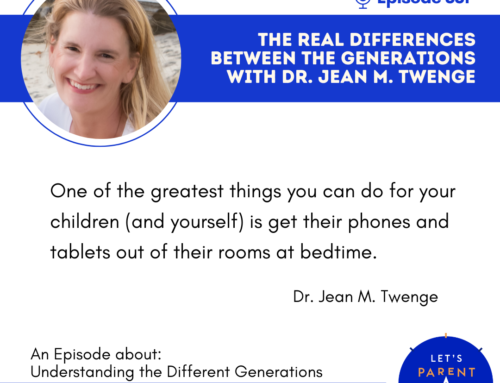 The Real Differences Between the Generations with Dr. Jean M. Twenge