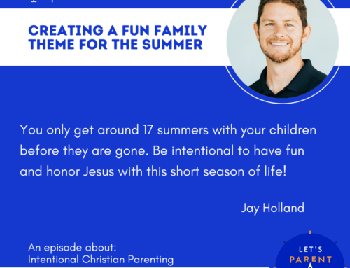 Creating a Fun Family Theme for the Summer