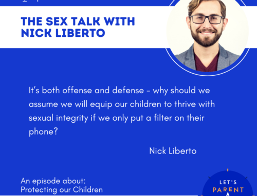 The Sex Talk with Nick Liberto