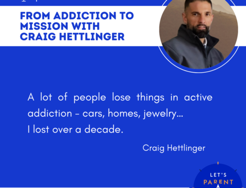 From Addiction to Mission with Craig Hettlinger