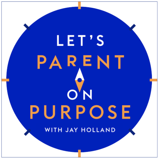 Let's Parent on Purpose Logo